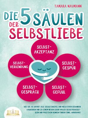 cover image of Die 5 Säulen der Selbstliebe